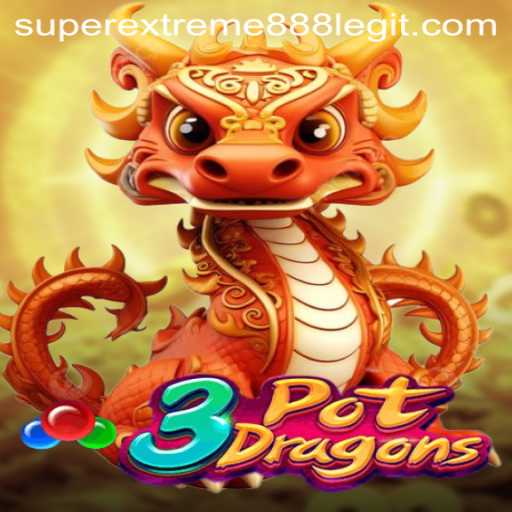 Discover the Thrill of 3PotDragons: A Unique Gaming Experience with a Twist
